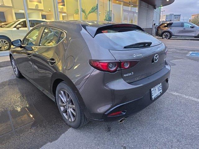mazda Mazda3 Sport 2019 - 2