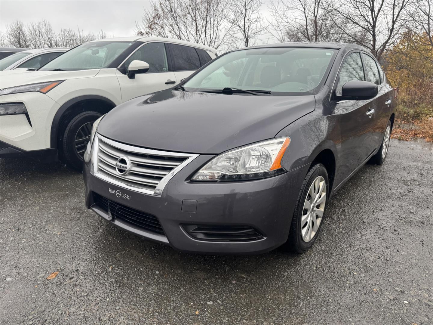 Nissan Sentra 2015