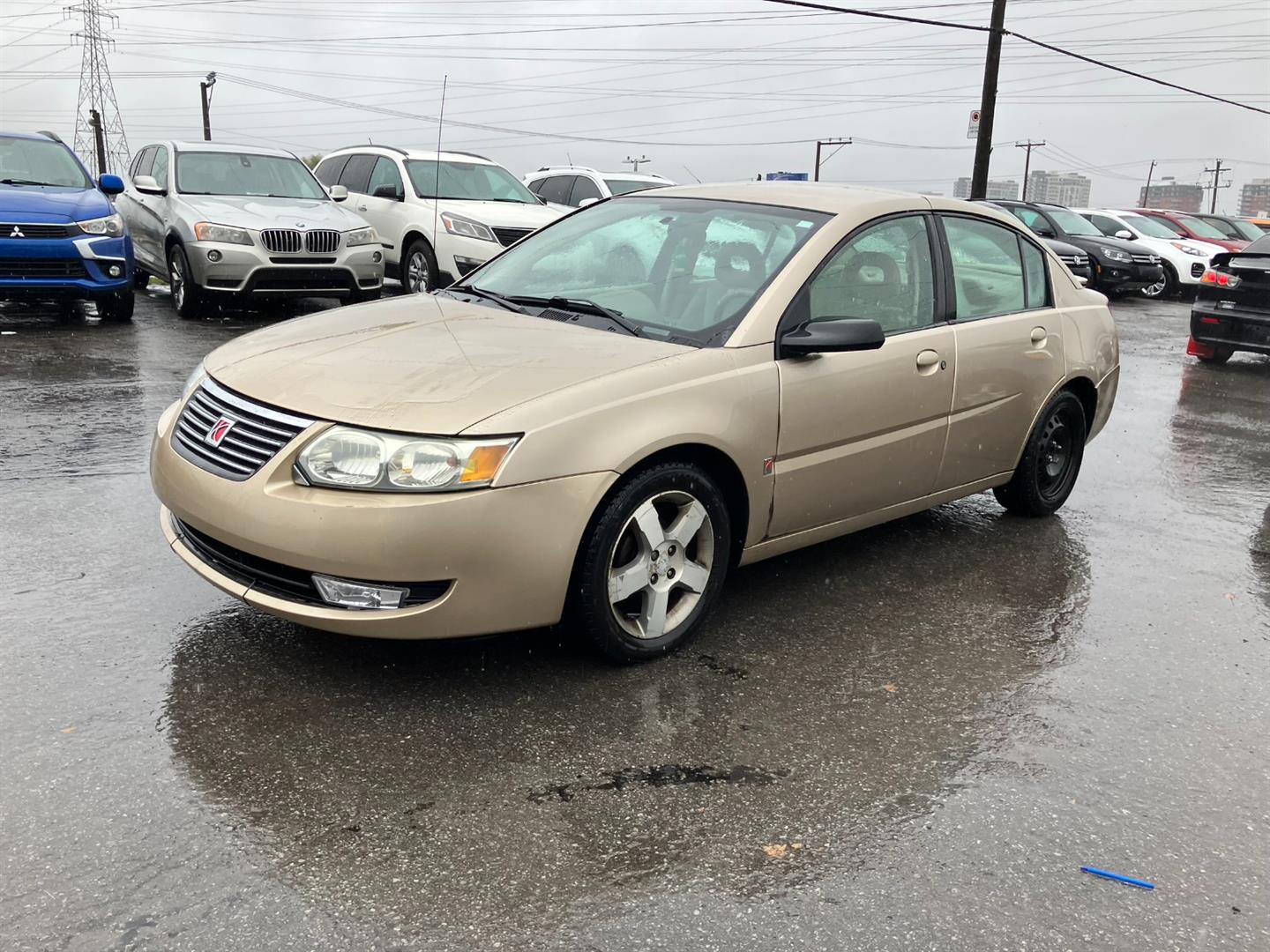 Saturn ION 3 Sedan