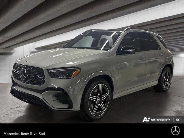 mercedes-benz GLE 2026