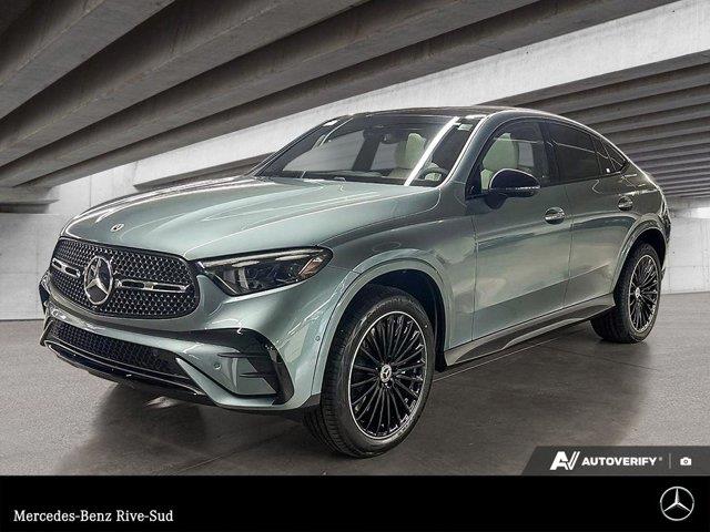 mercedes-benz GLC 2026