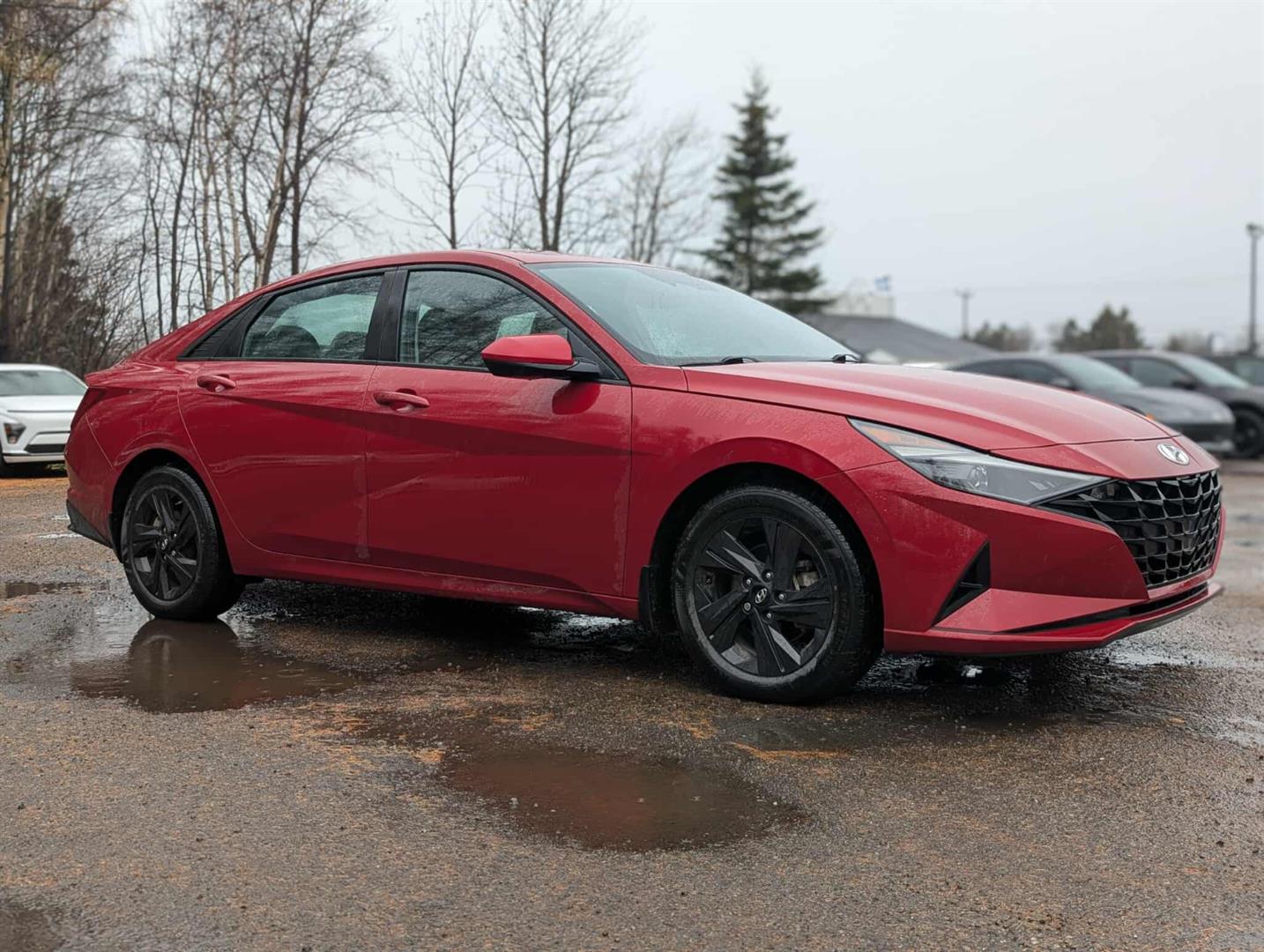 hyundai Elantra 2022