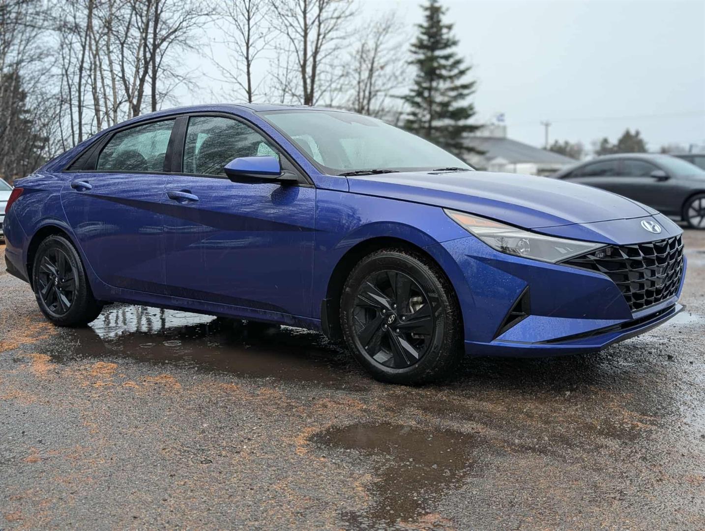 hyundai Elantra 2023