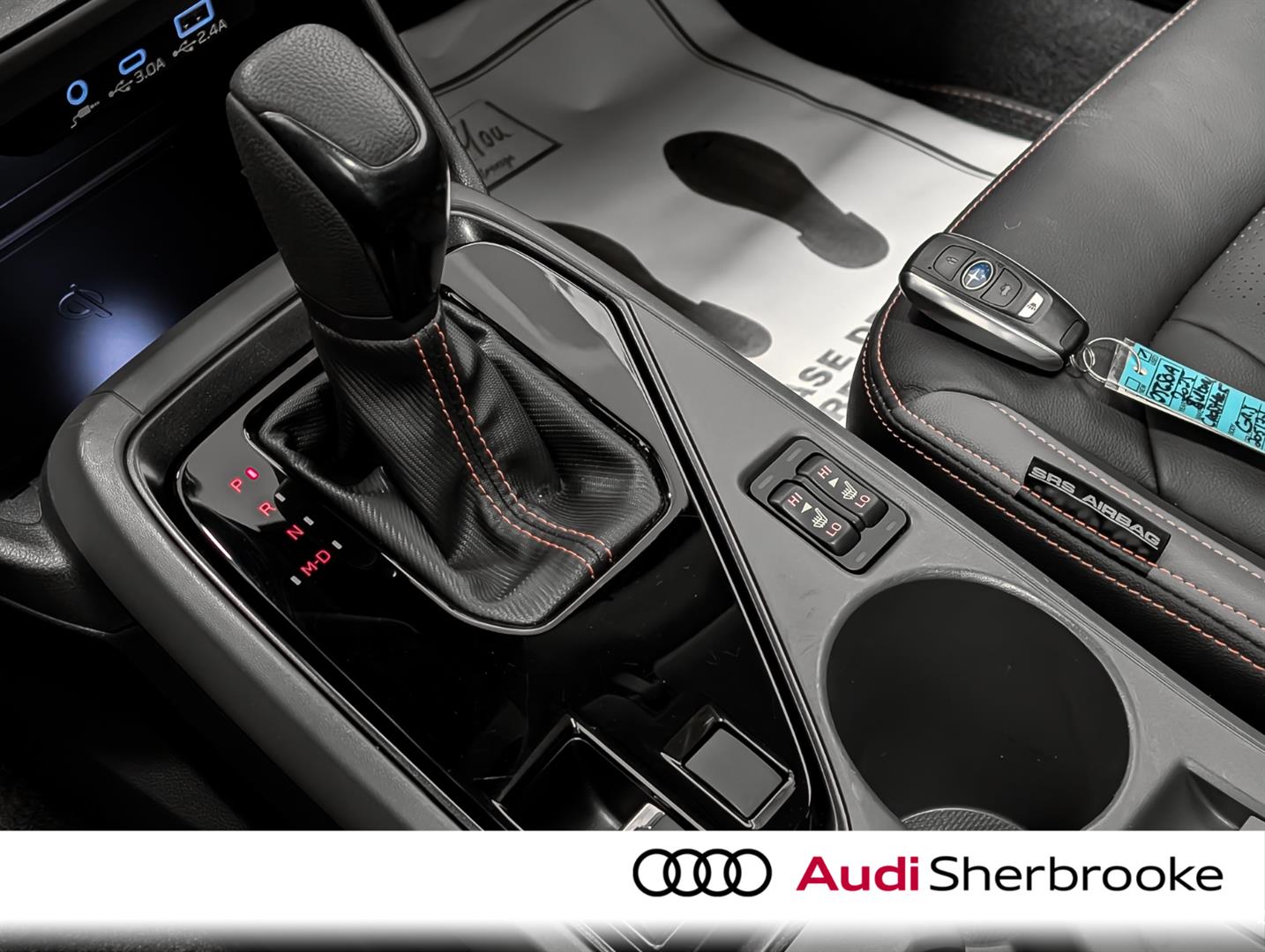 subaru Crosstrek 2025 - 17