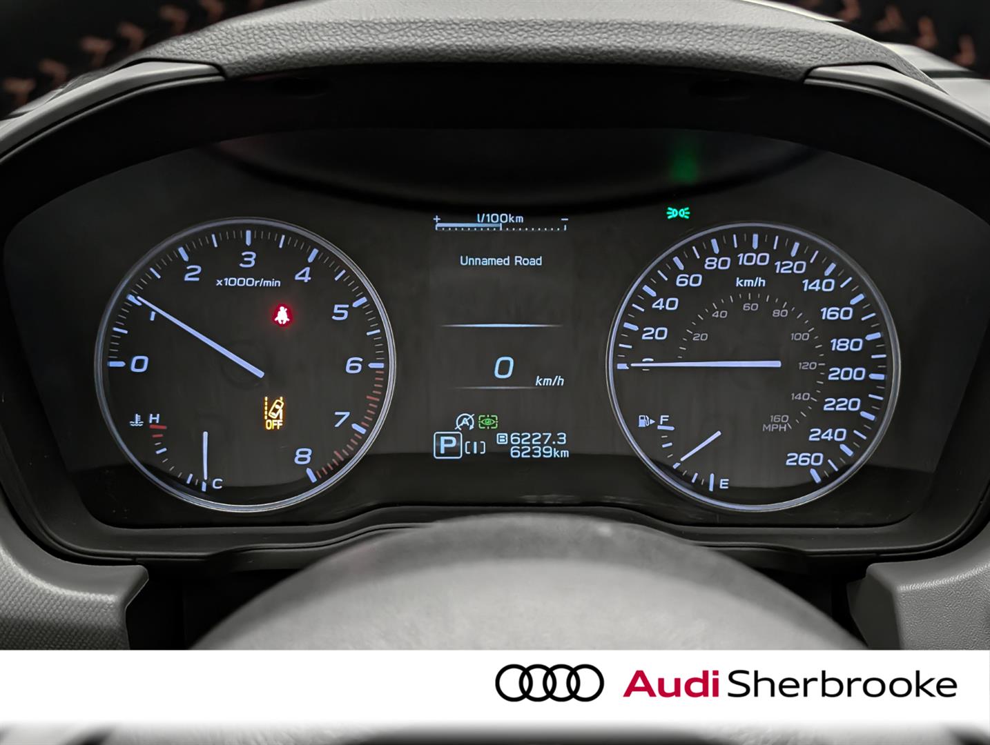 subaru Crosstrek 2025 - 21