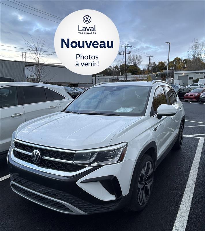 volkswagen Taos 2023