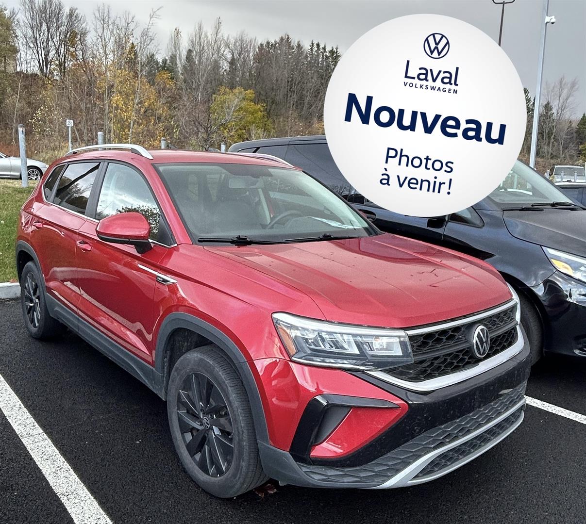 volkswagen Taos 2022