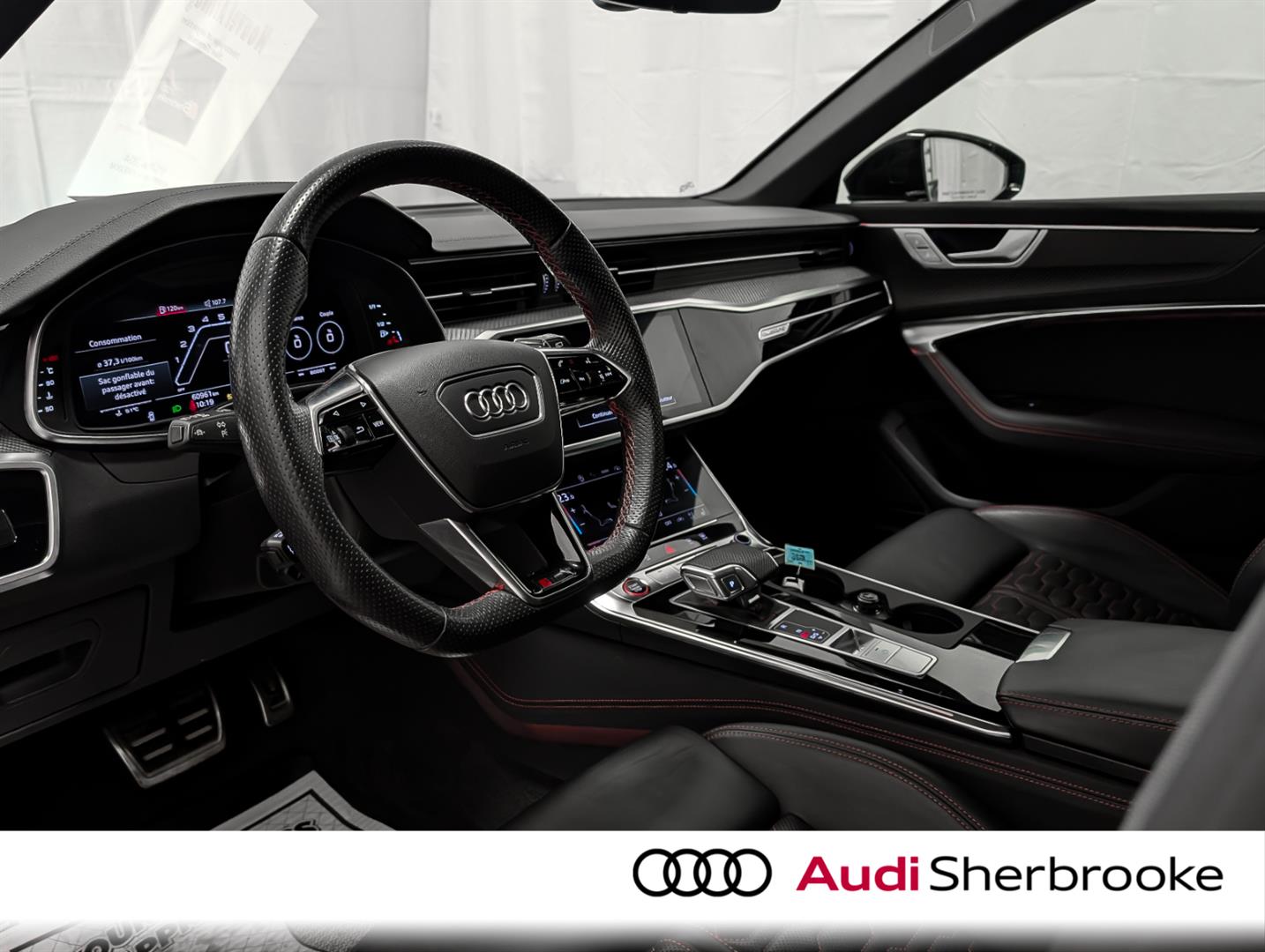 audi RS 6 Avant 2023