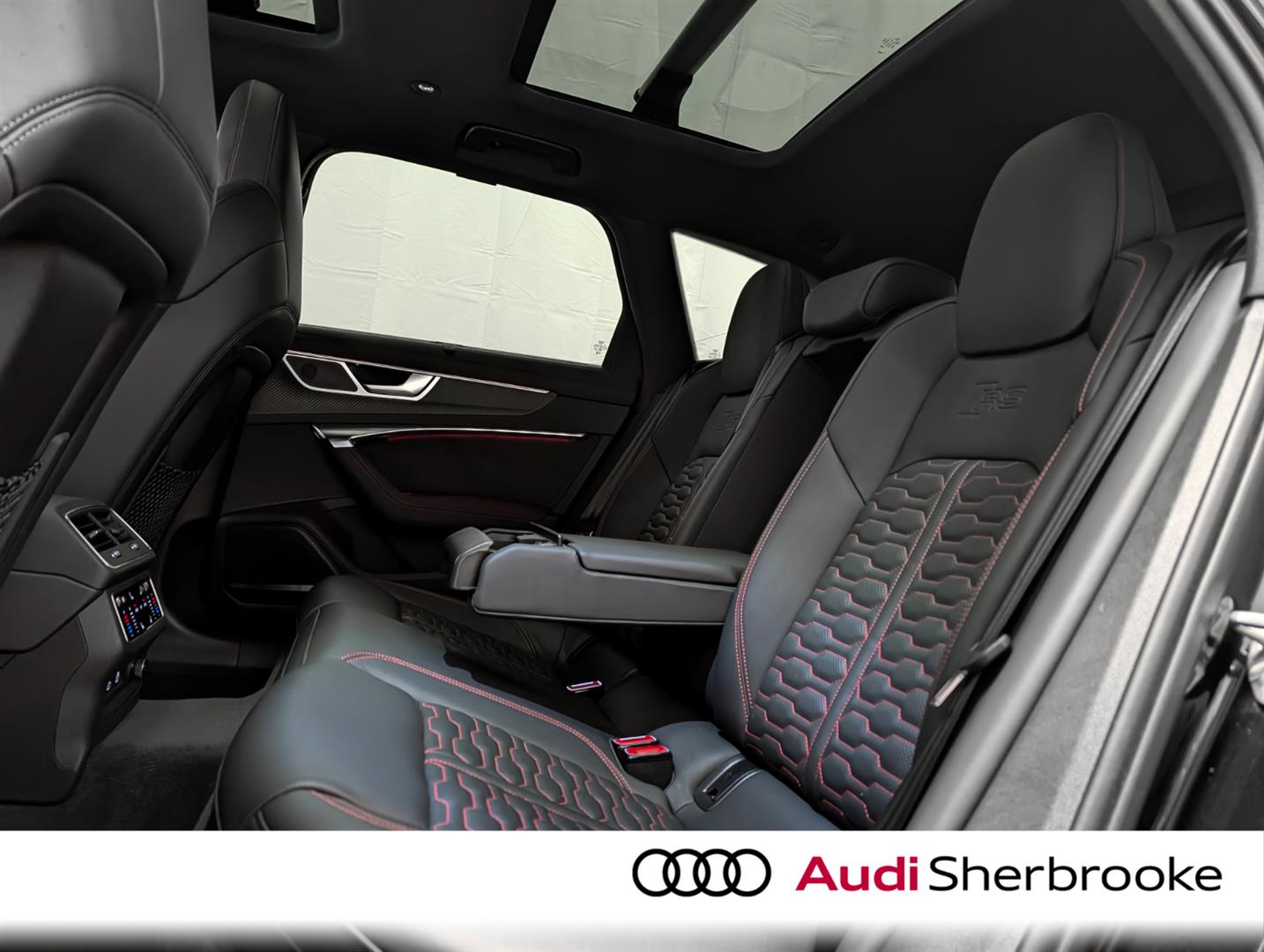 audi RS 6 Avant 2023 - 4