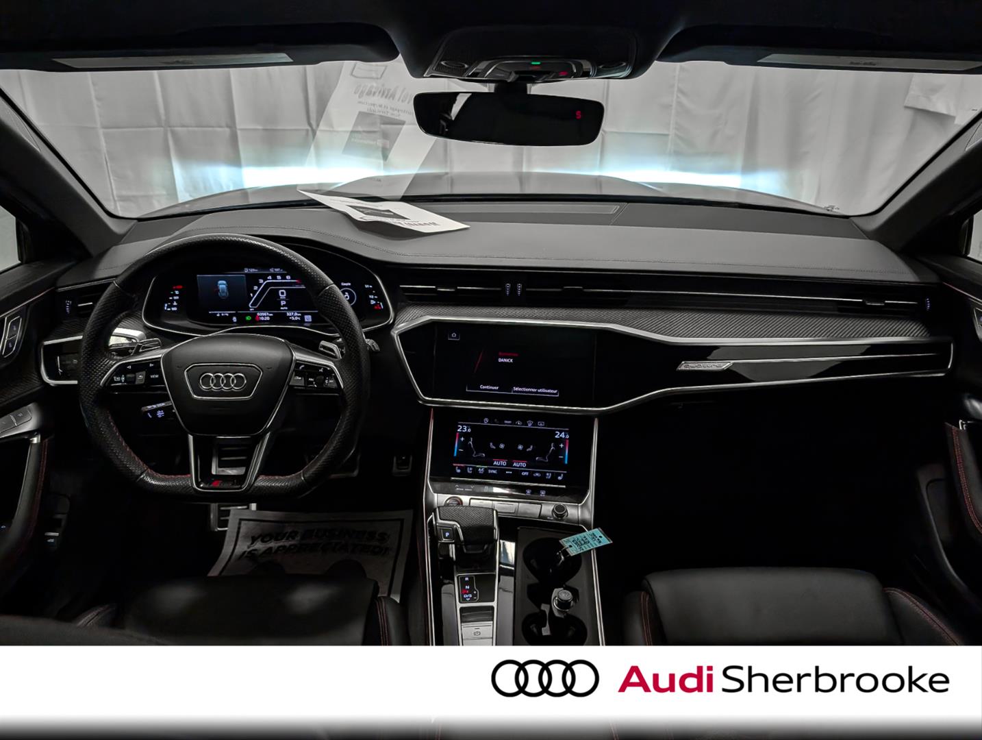 audi RS 6 Avant 2023 - 6