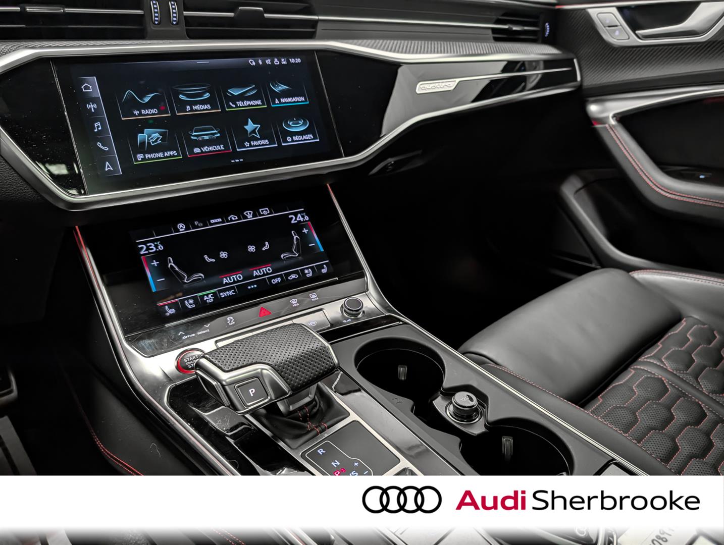 audi RS 6 Avant 2023 - 7