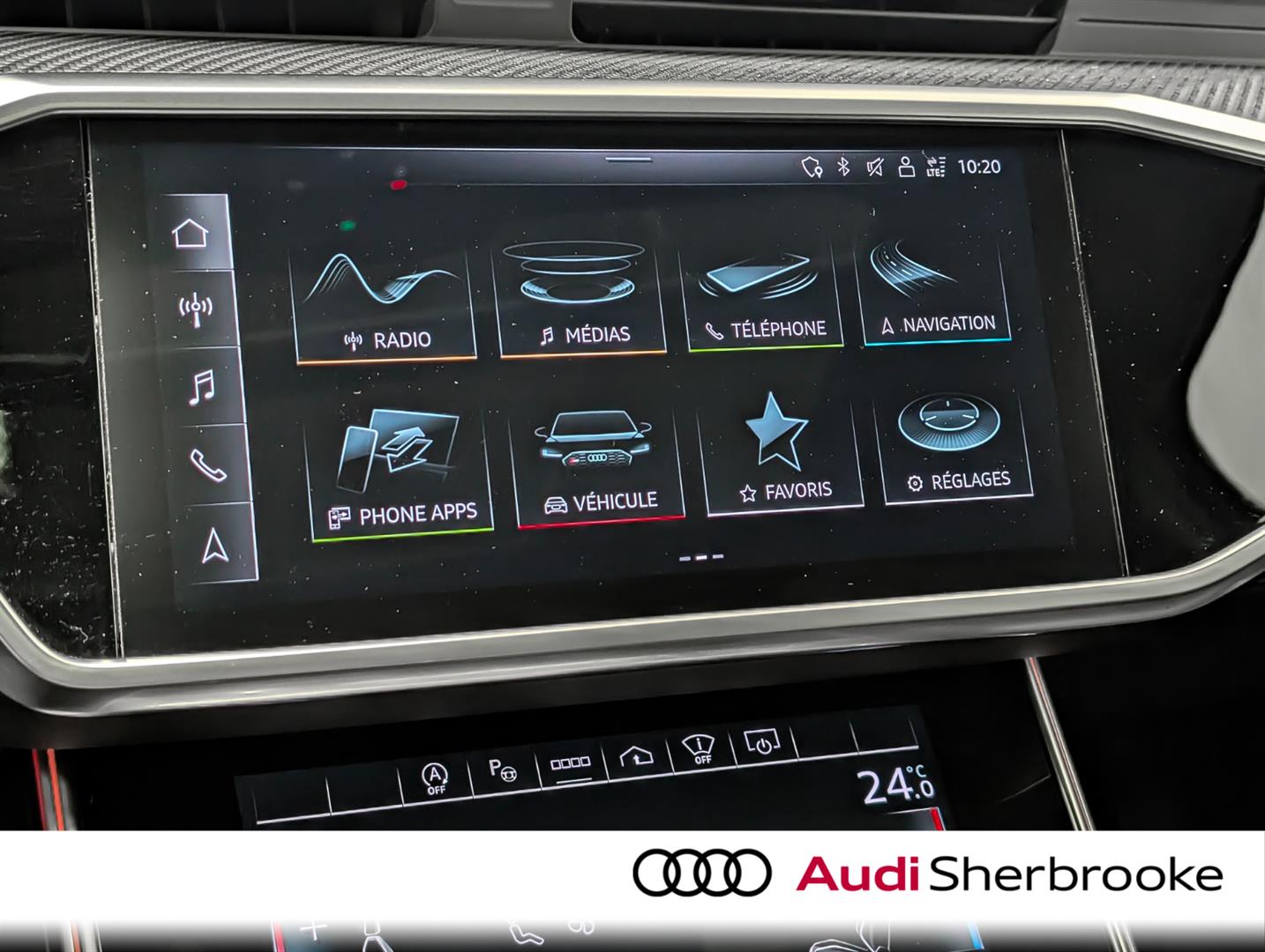 audi RS 6 Avant 2023 - 8