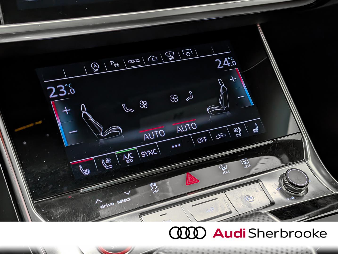 audi RS 6 Avant 2023 - 9