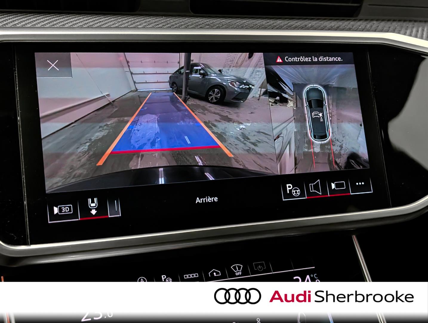 audi RS 6 Avant 2023 - 11