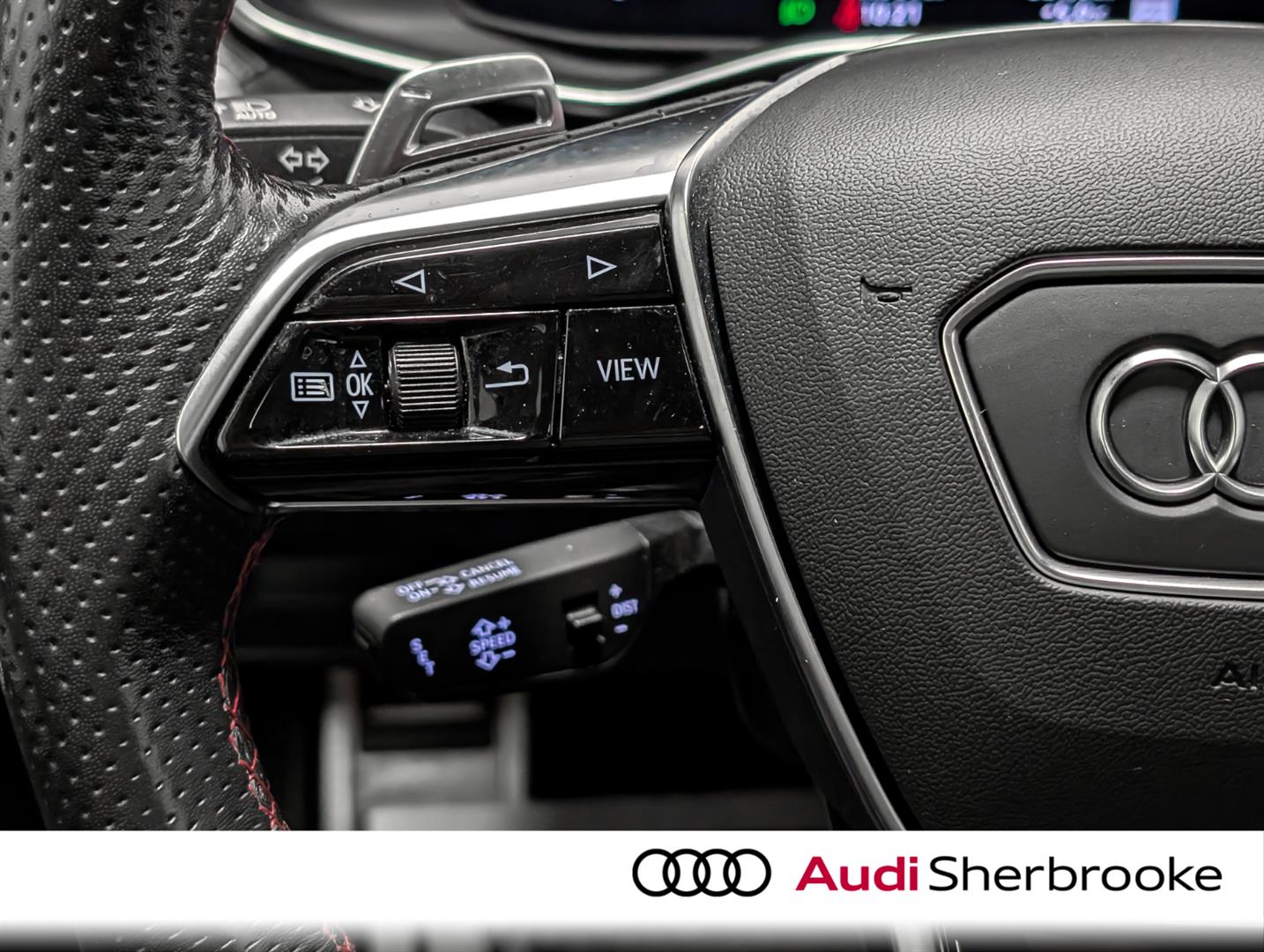 audi RS 6 Avant 2023 - 13