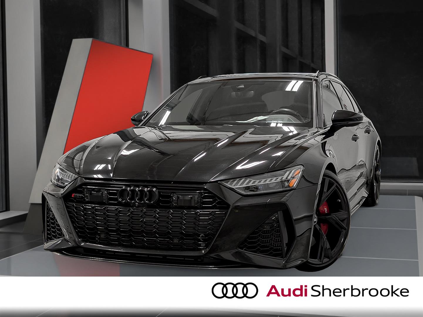 audi RS 6 Avant 2023 - 18