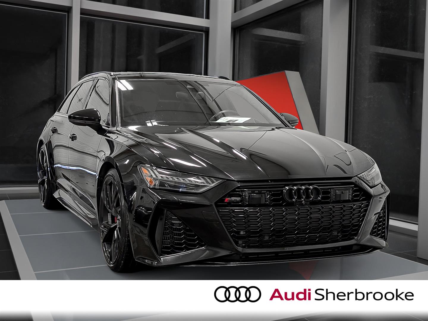 audi RS 6 Avant 2023 - 19