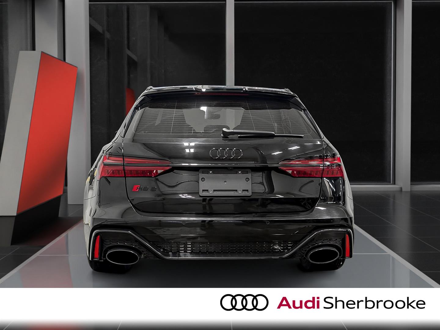 audi RS 6 Avant 2023 - 21