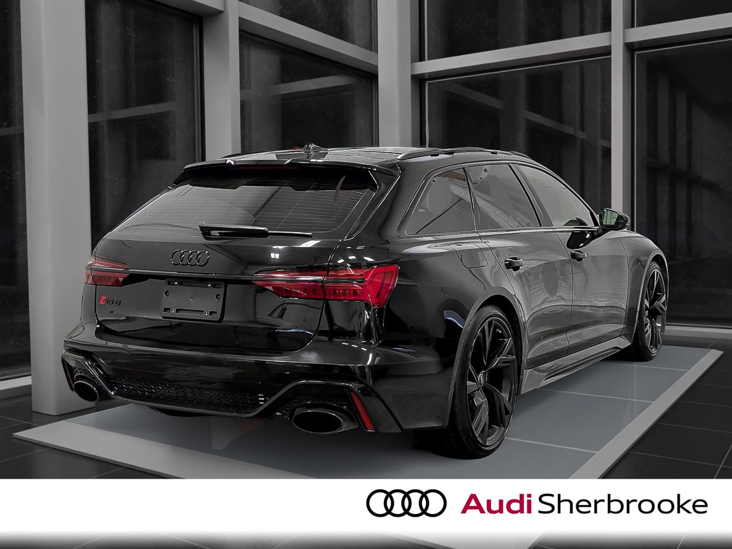 audi RS 6 Avant 2023 - 22