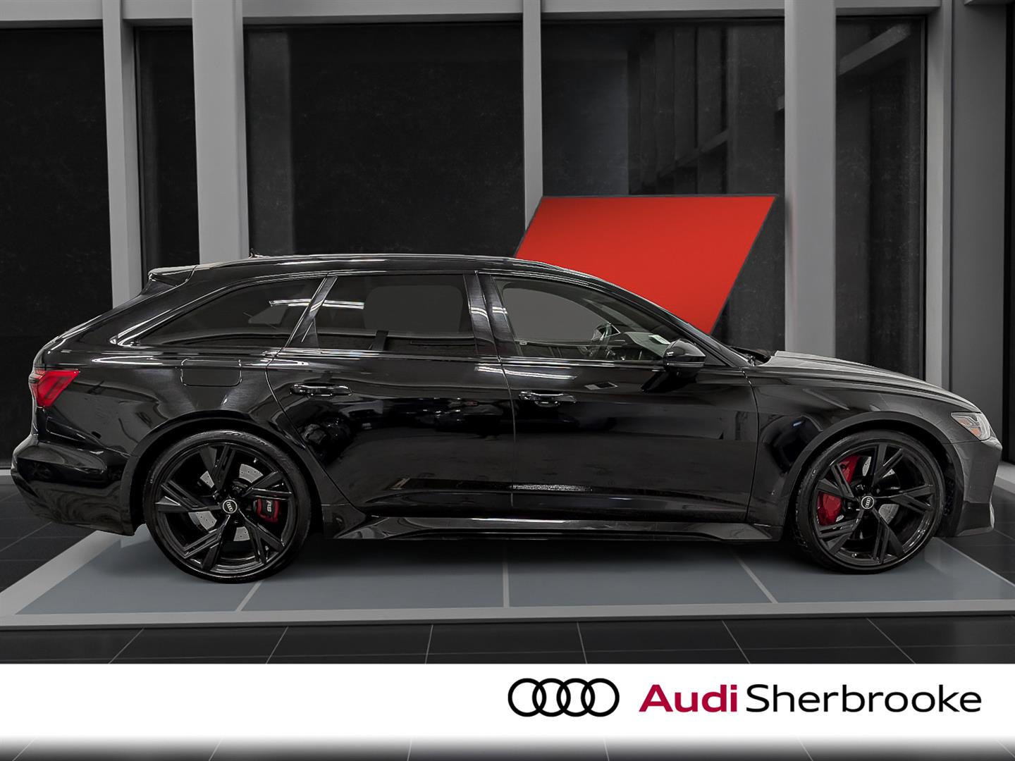 audi RS 6 Avant 2023 - 23