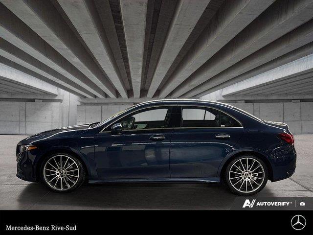 mercedes-benz A 2022 - 2