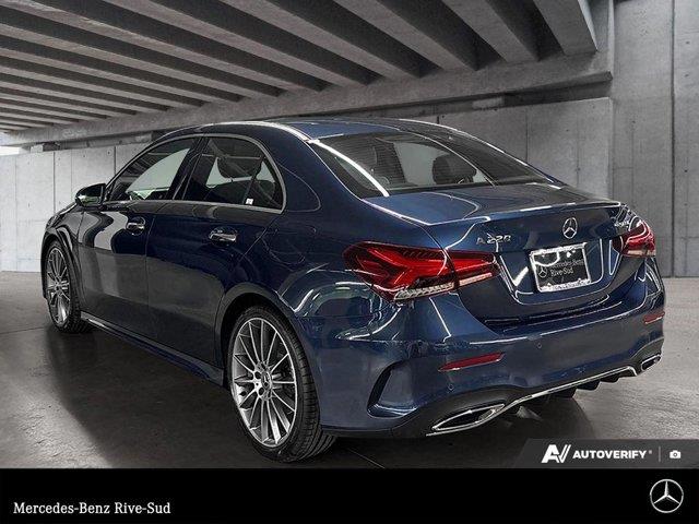 mercedes-benz A 2022 - 3