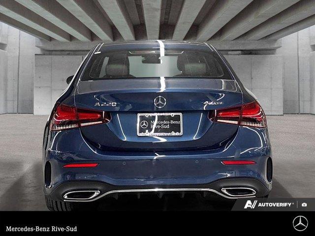 mercedes-benz A 2022 - 4