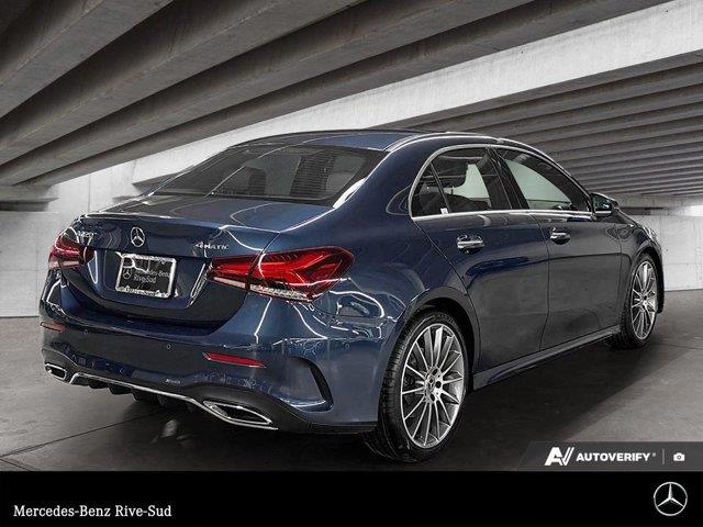 mercedes-benz A 2022 - 5