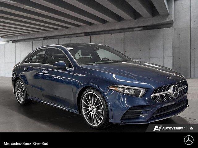 mercedes-benz A 2022 - 7