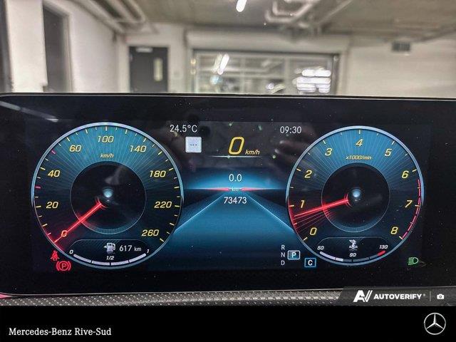 mercedes-benz A 2022 - 15