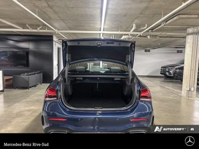 mercedes-benz A 2022 - 19