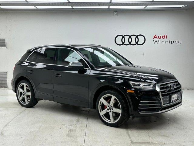audi SQ5 2019 - 1