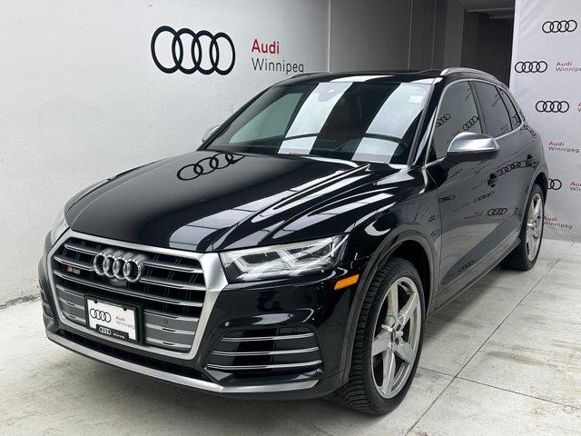audi SQ5 2019 - 2