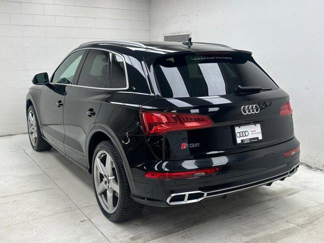 audi SQ5 2019 - 3