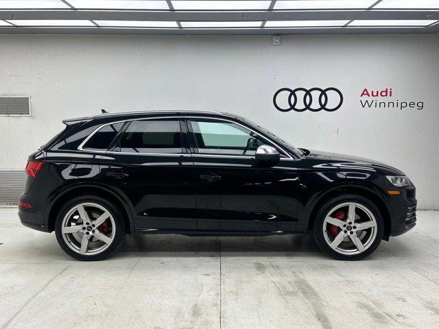 audi SQ5 2019 - 5