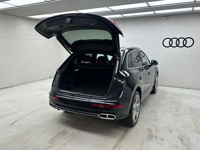 audi SQ5 2019 - 8