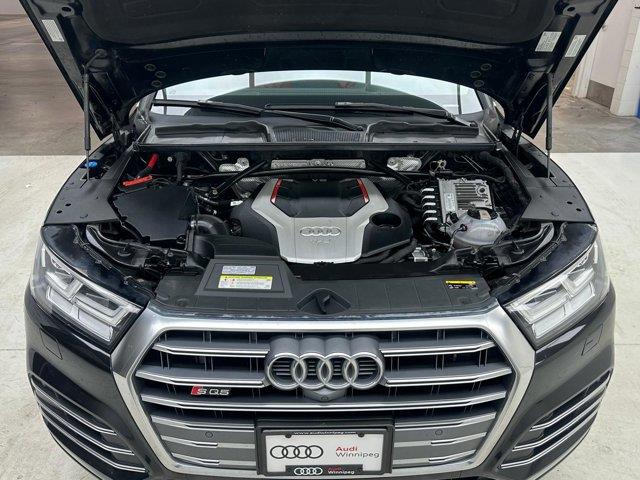 audi SQ5 2019 - 9