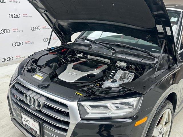 audi SQ5 2019 - 10