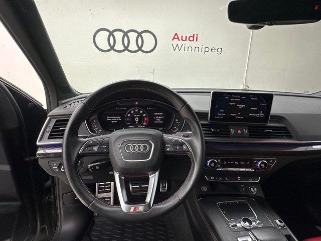 audi SQ5 2019 - 12