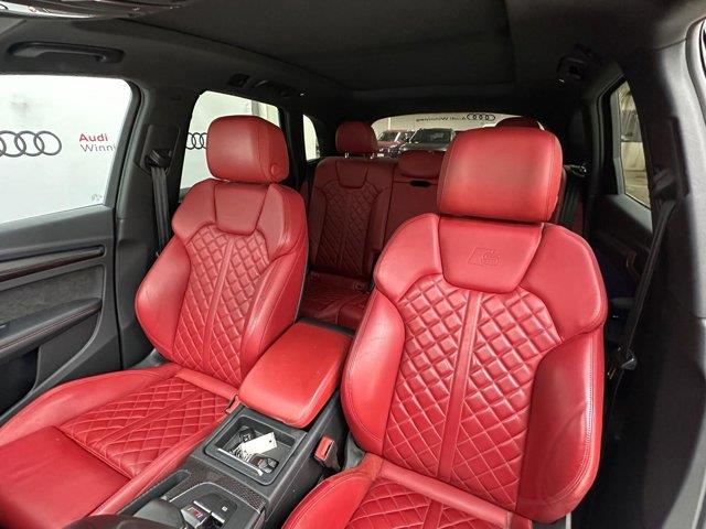 audi SQ5 2019 - 14
