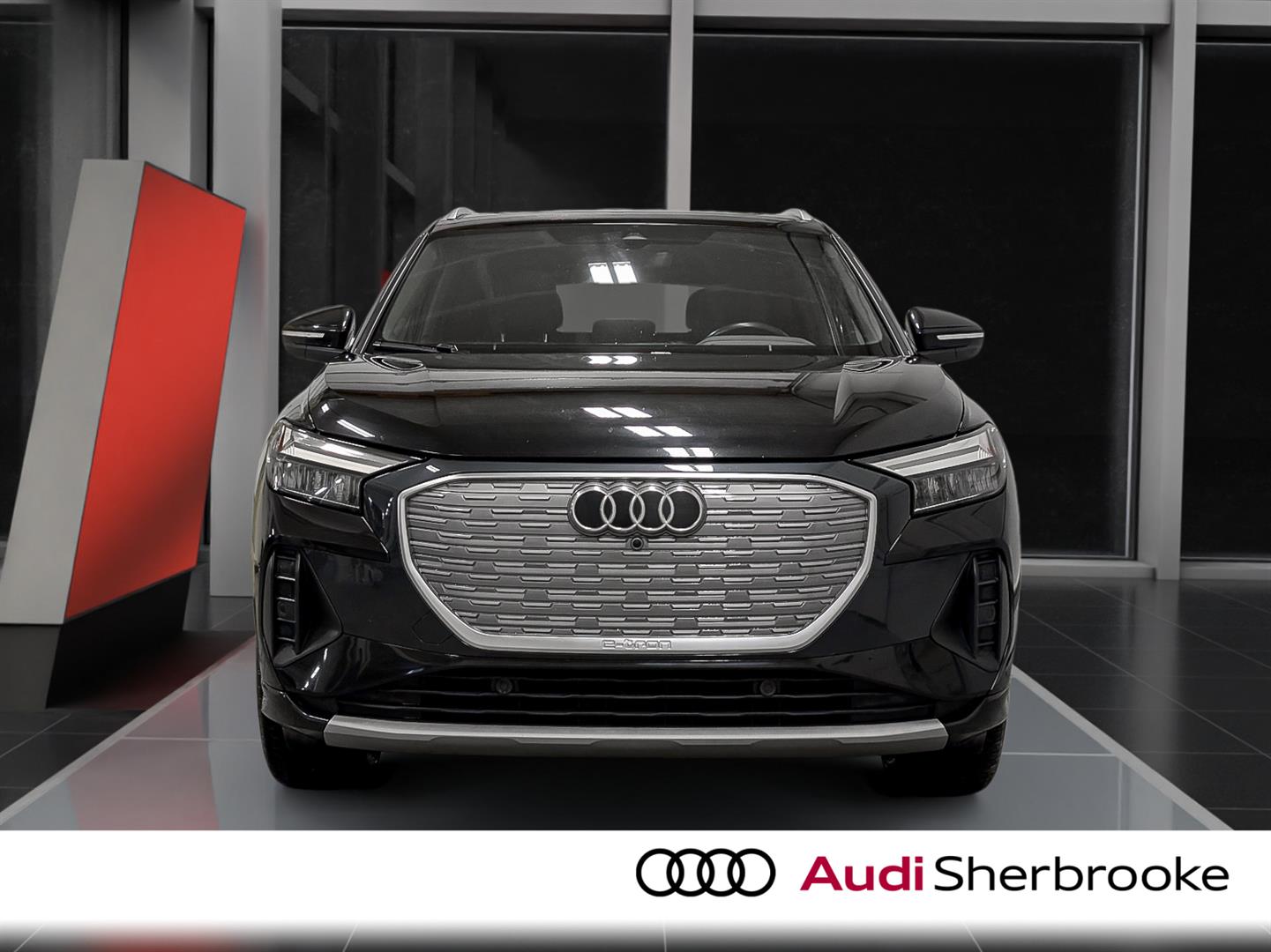 audi Q4 e-tron 2023 - 2