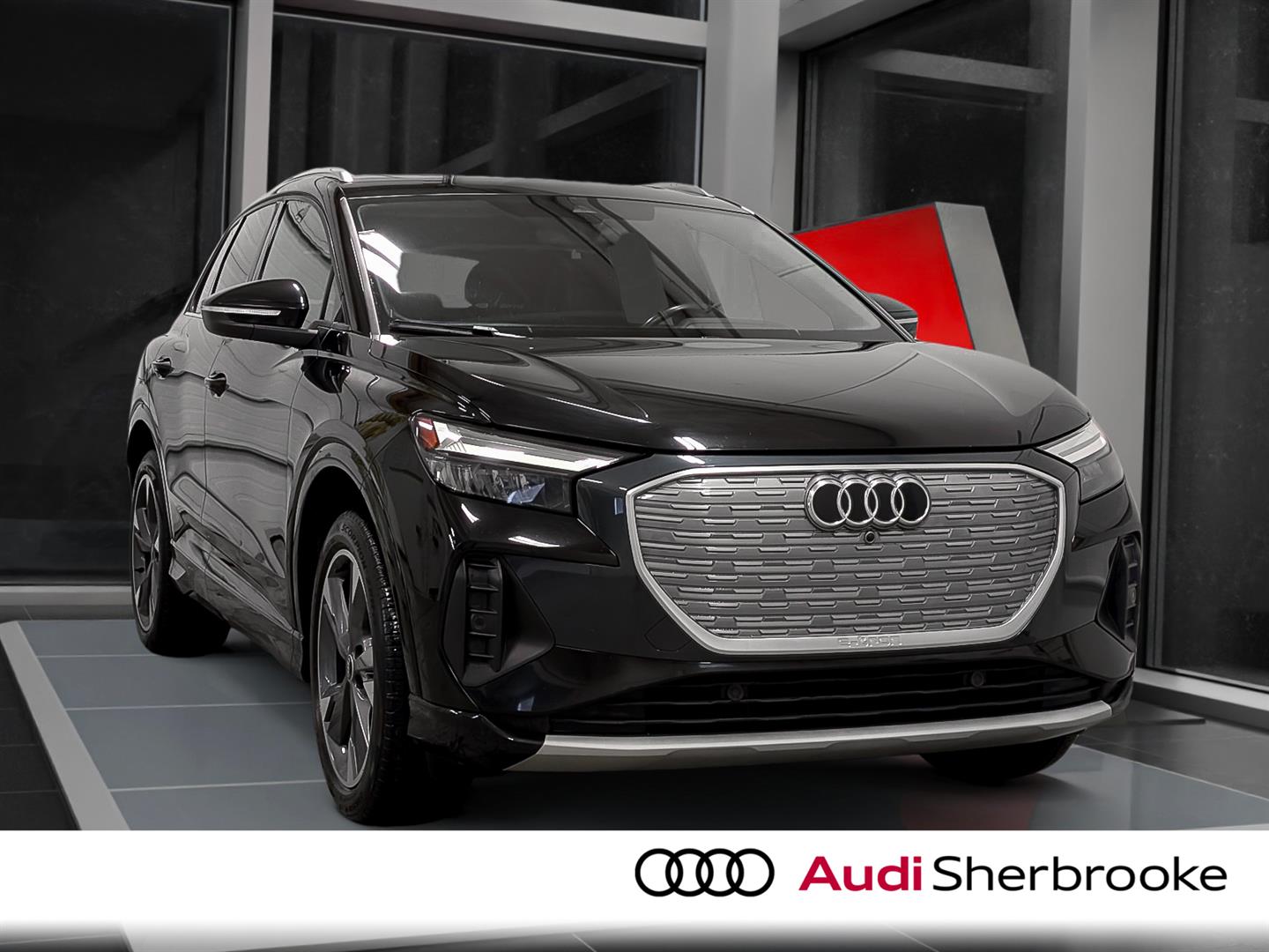 audi Q4 e-tron 2023 - 3