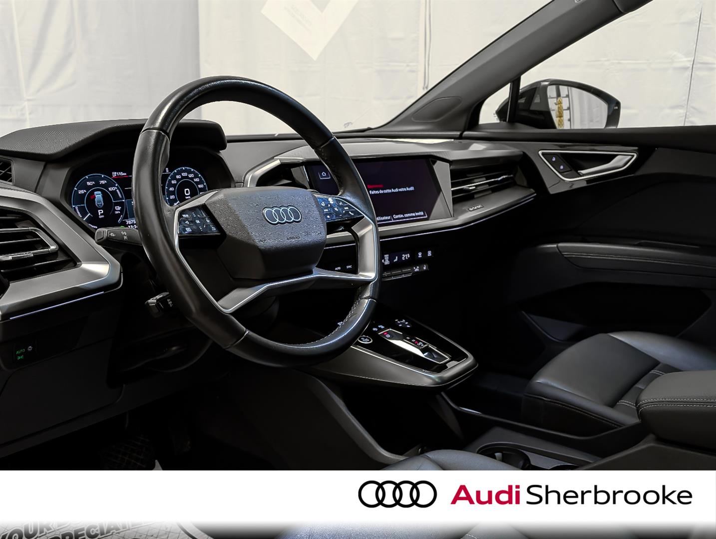 audi Q4 e-tron 2023 - 8