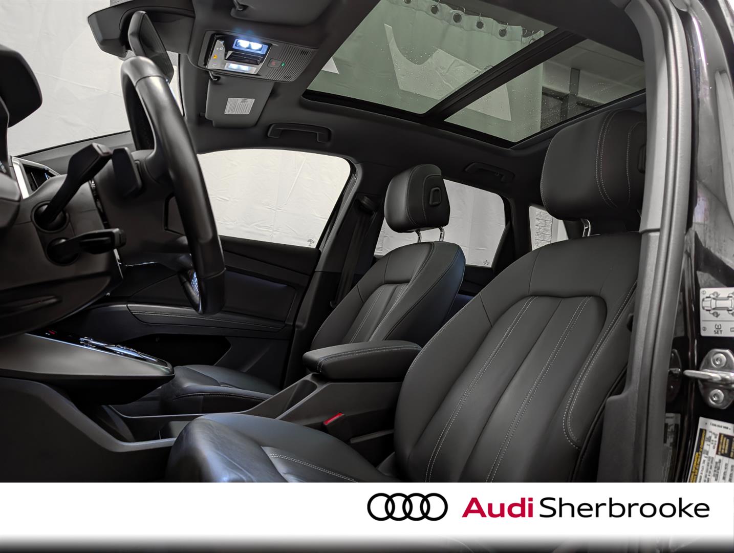 audi Q4 e-tron 2023 - 9