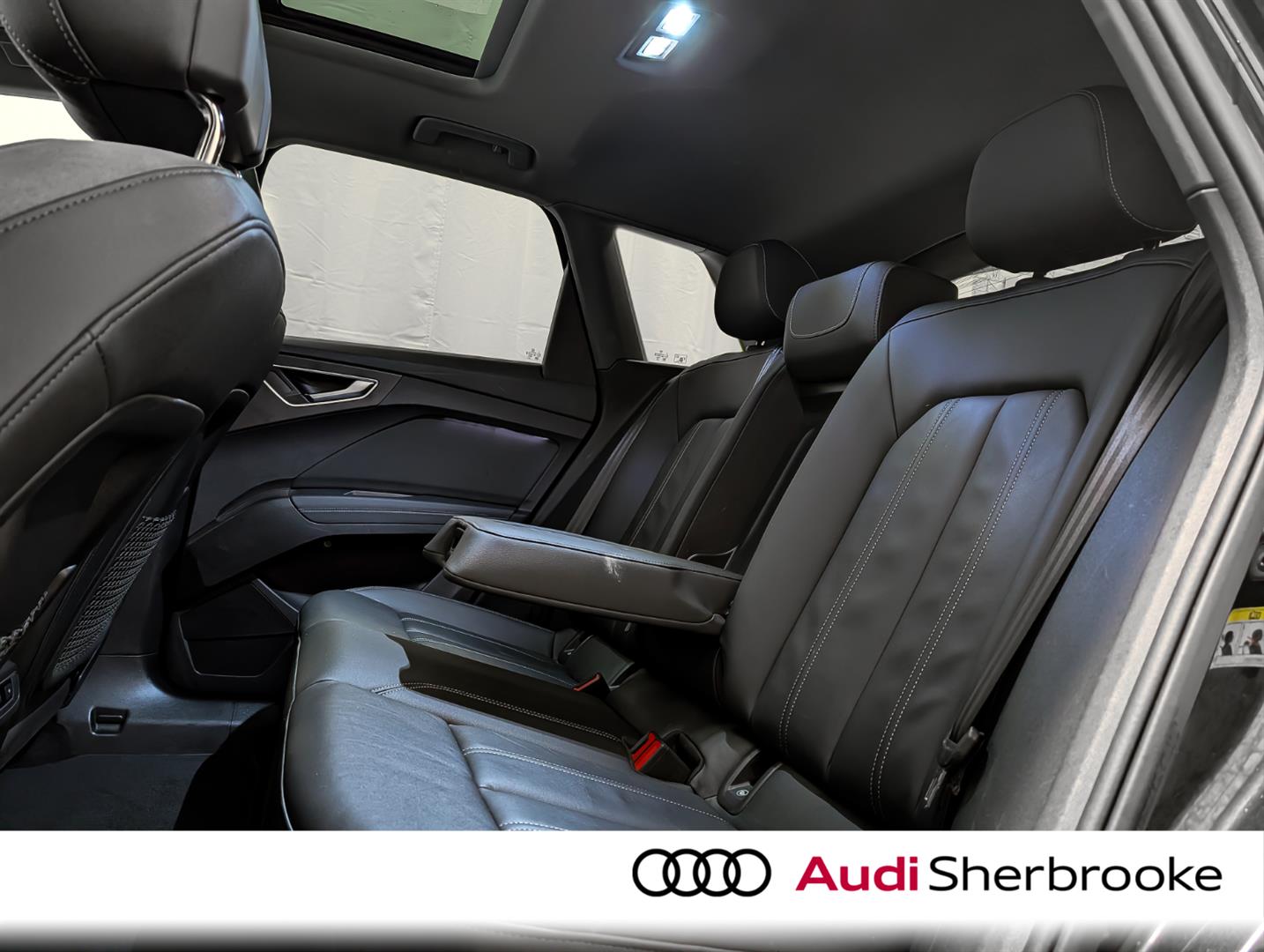 audi Q4 e-tron 2023 - 11