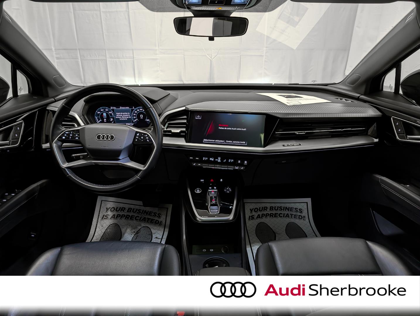 audi Q4 e-tron 2023 - 12