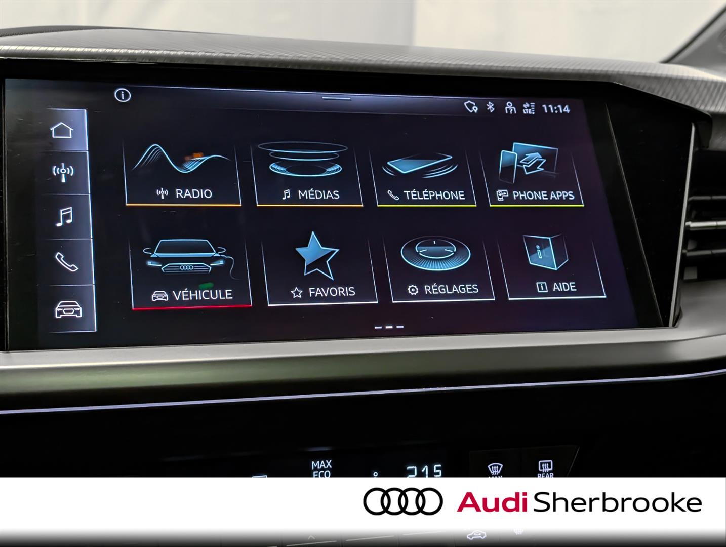 audi Q4 e-tron 2023 - 14