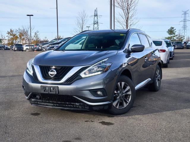 nissan Murano 2018