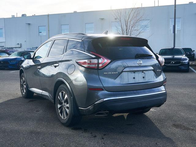 nissan Murano 2018 - 3