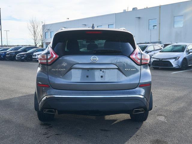 nissan Murano 2018 - 4